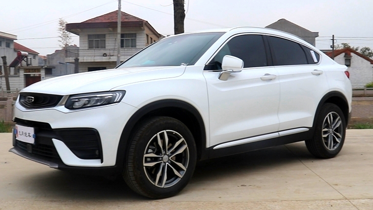 十万买大溜背SUV,1.5T涡轮增压177匹马力,还买什么大众丰田!